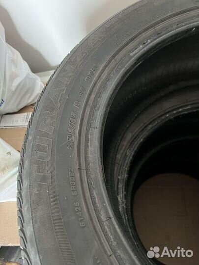 Bridgestone Turanza ER300 225/55 R17 97