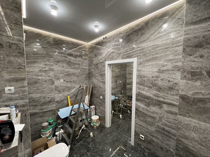 2-к. квартира, 80 м², 4/8 эт.