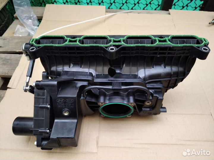 Впускной коллектор Hyundai G70