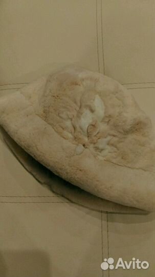 Шапка из овчины
