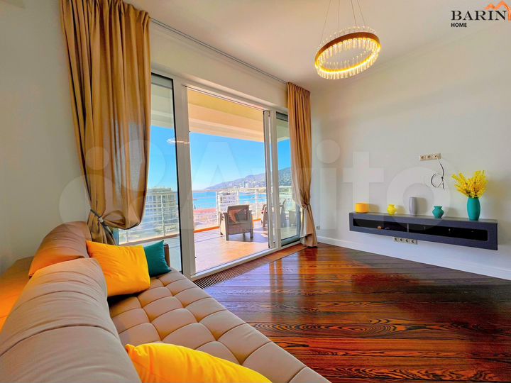 3-к. квартира, 120 м², 8/9 эт.