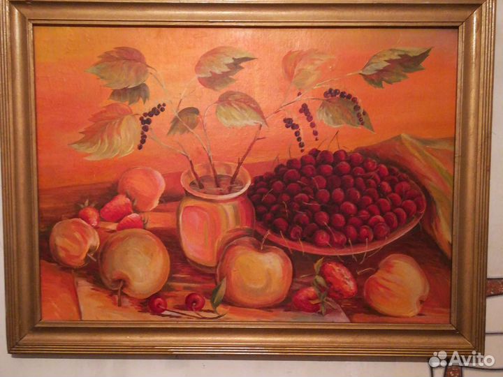 Картины маслом