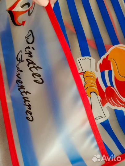 Фартук детский