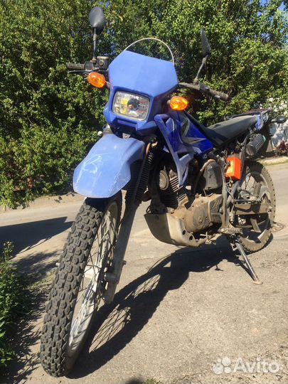 Мотоцикл энд