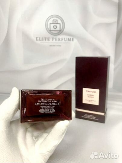 Tom Ford Cherry Smoke Том Форд Чери духи парфюм