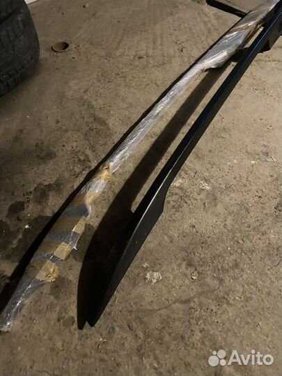 Рейлинги forester sh