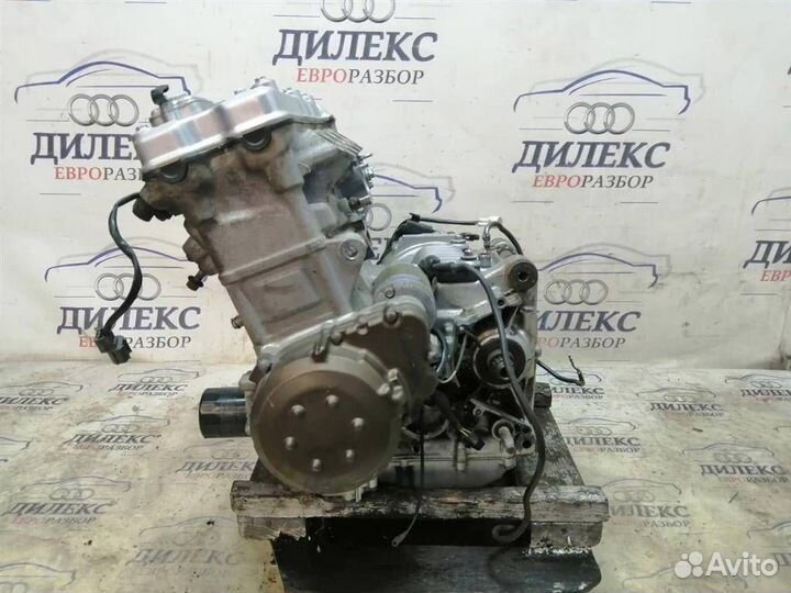 Двигатель Kawasaki Ninja ZX-9R ZX900сe лот (9)