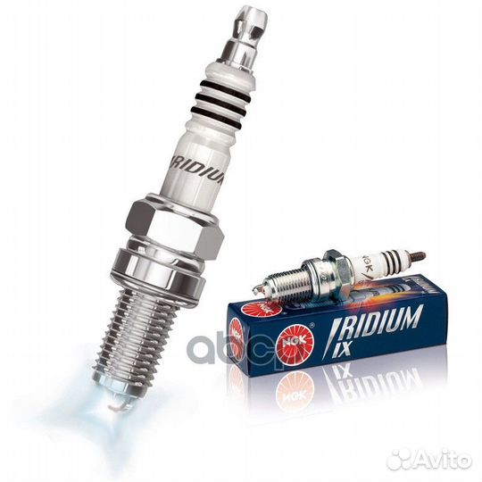 Свеча зажигания 8196 NGK