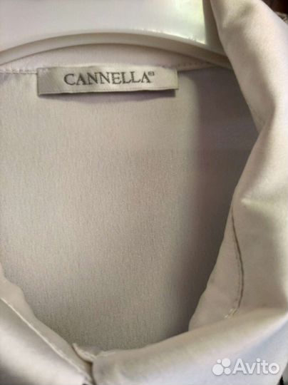 Блузка женская Италия cannella 50-52