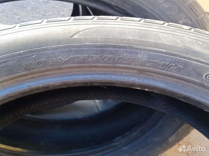 Hankook Winter I'Cept Evo 205 R16