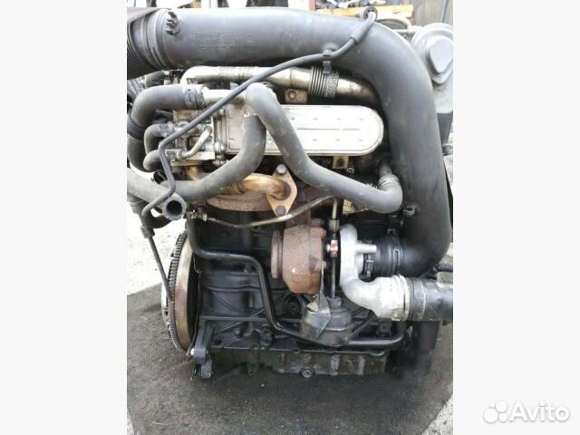 Двигатель к Volkswagen Touran 1, 2004 г. AVQ