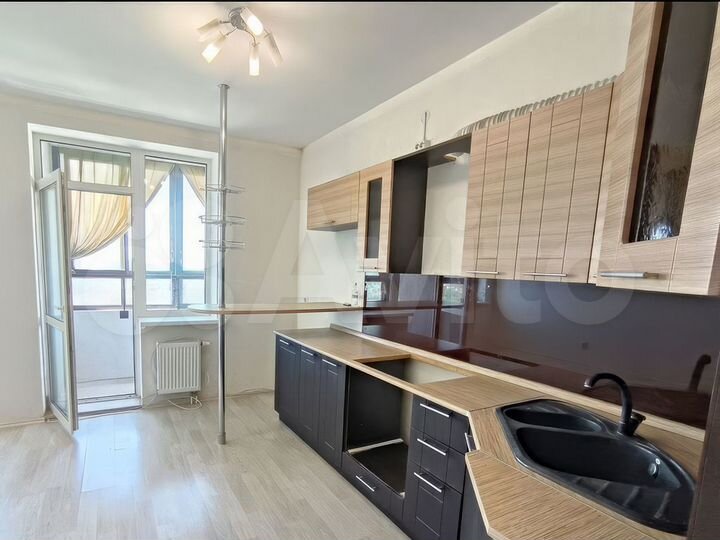 Квартира-студия, 32,6 м², 7/25 эт.