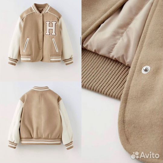 Куртка бомбер zara