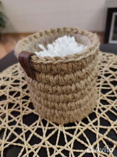 Изделия из джута