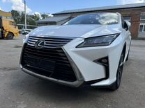 Lexus RX 2.0 AT, 2017, 86 400 км, с пробегом, цена 4 400 000 руб.