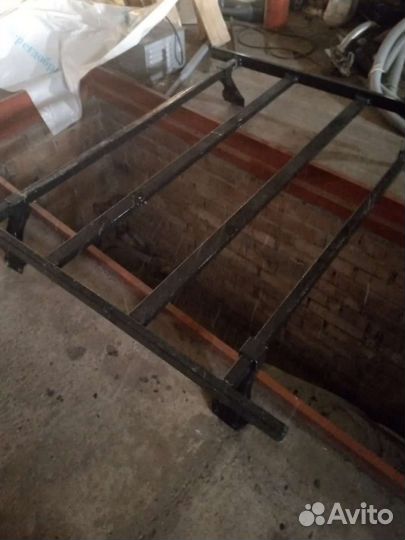 Багажник на крышу калина, гранта,Шевроле Нива