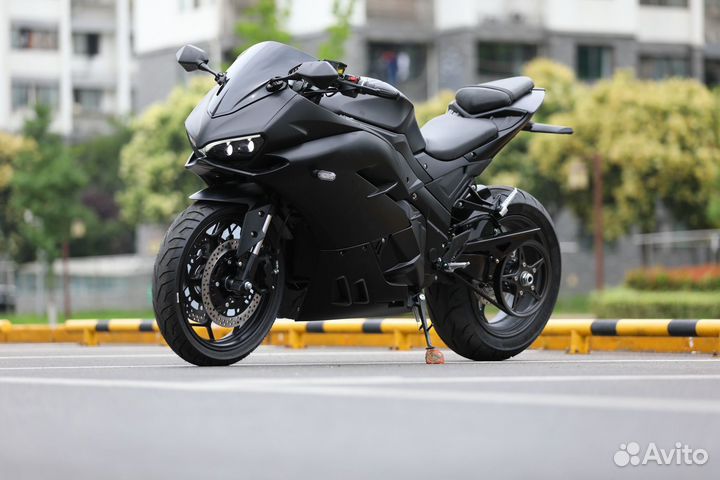 Электромотцикл Dukati Panigale + шлем в подарок