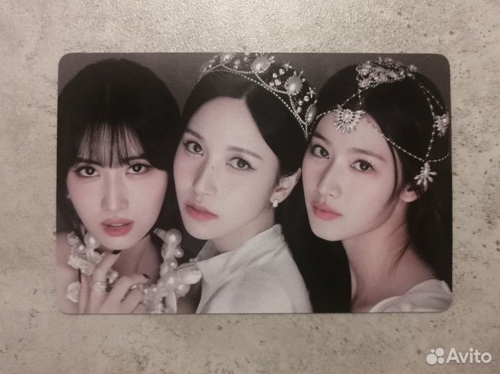 Фотокарточка twice(misamo)