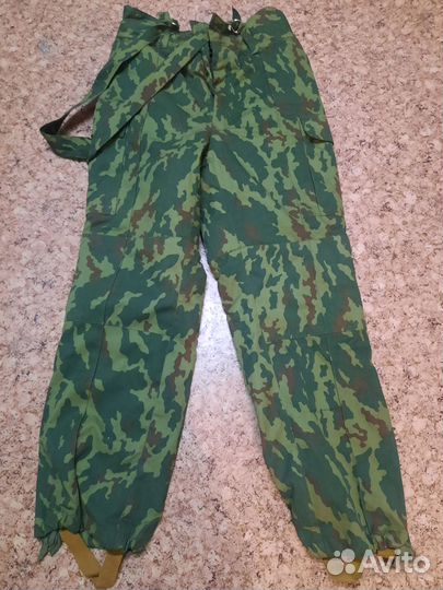 Ватные штаны