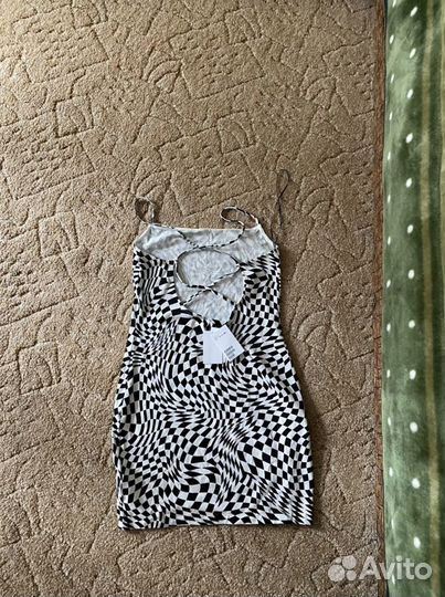 Платье hm новое