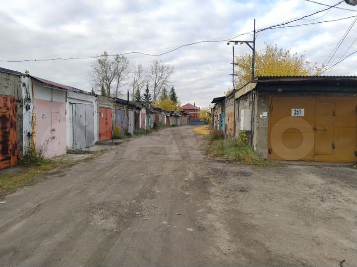 Гараж, 24 м²