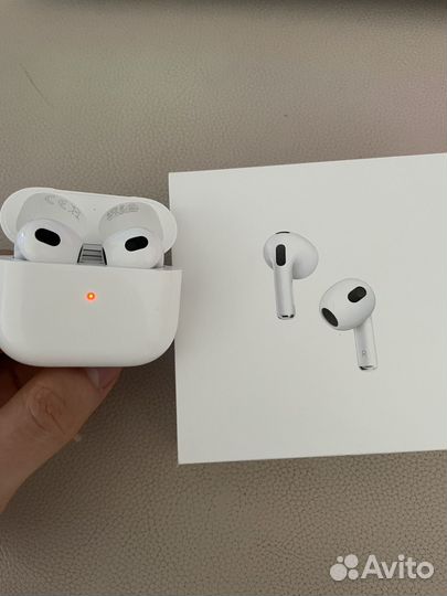 Airpods 3 оригинальные