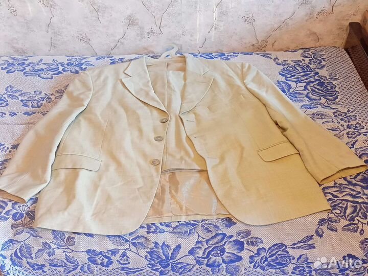 Костюм Пиджак и брюки