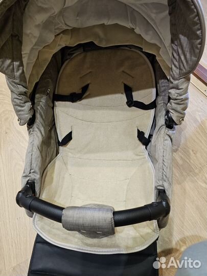 Коляска adamex amelia 3 in 1