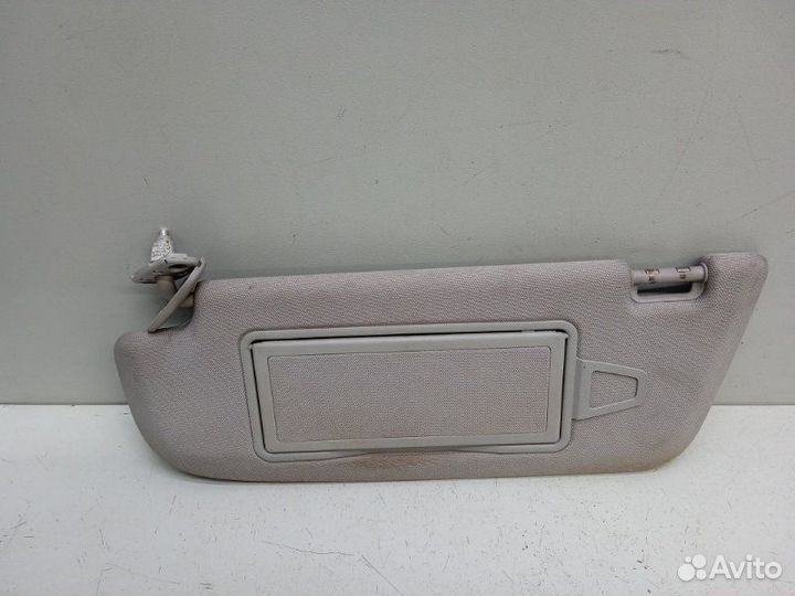 Козырек солнцезащитный левый Mercedes-Benz S-Class