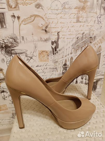 Туфли женские 37 размер