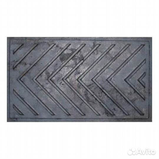 Плита чугунная для печи