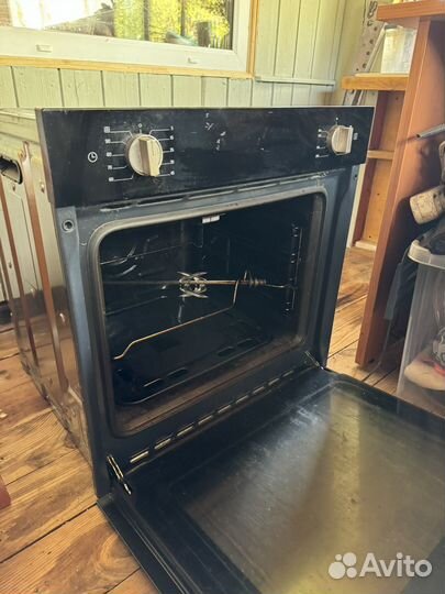 Газовый духовой шкаф bosch HGN10G060