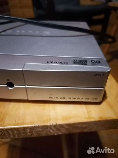 Ресивер samsung dsb-s300v