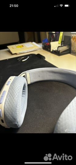 Беспроводные наушники logitech g435