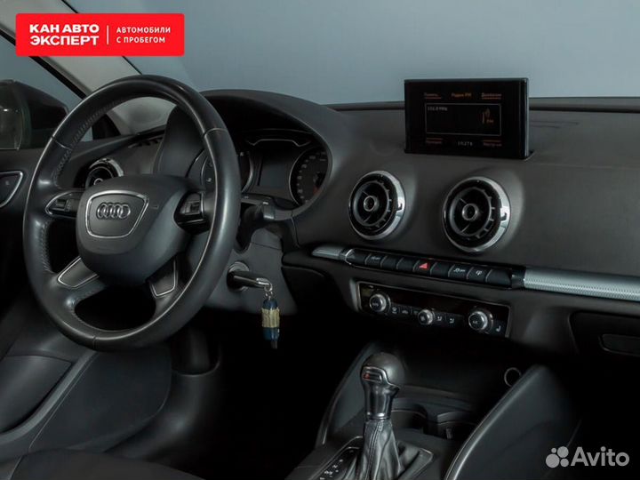 Audi A3 1.2 AMT, 2014, 163 165 км