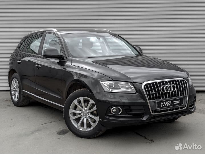 Audi Q5 2.0 AT, 2015, 202 041 км