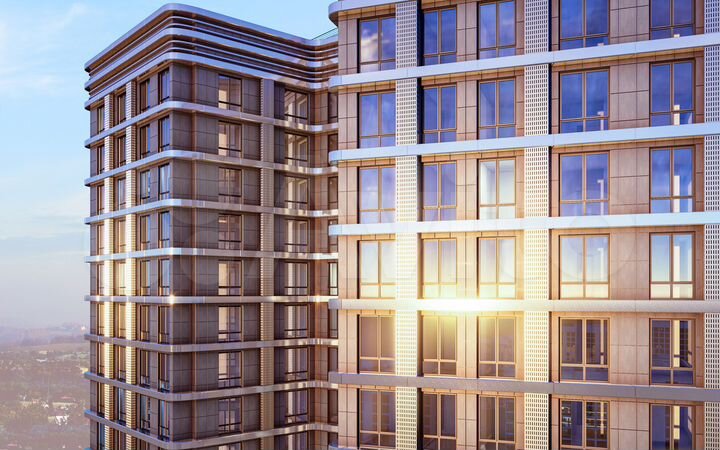 Квартира-студия, 23,1 м², 2/26 эт.