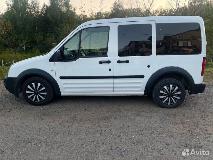 Ford Tourneo Connect 1.8 МТ, 2009, 350 000 км