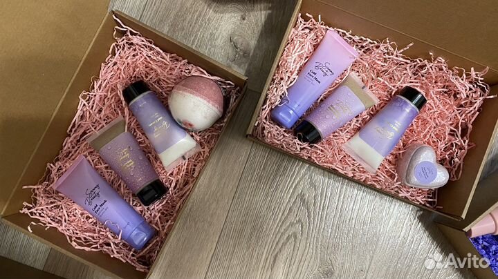 Бьюти боксы sammy