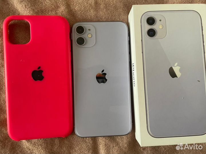 iPhone 11, 128 ГБ