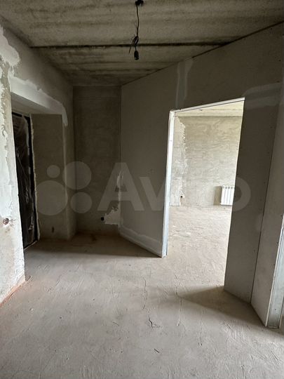 1-к. квартира, 45,3 м², 1/9 эт.