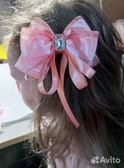 Нарядный,праздничный бант