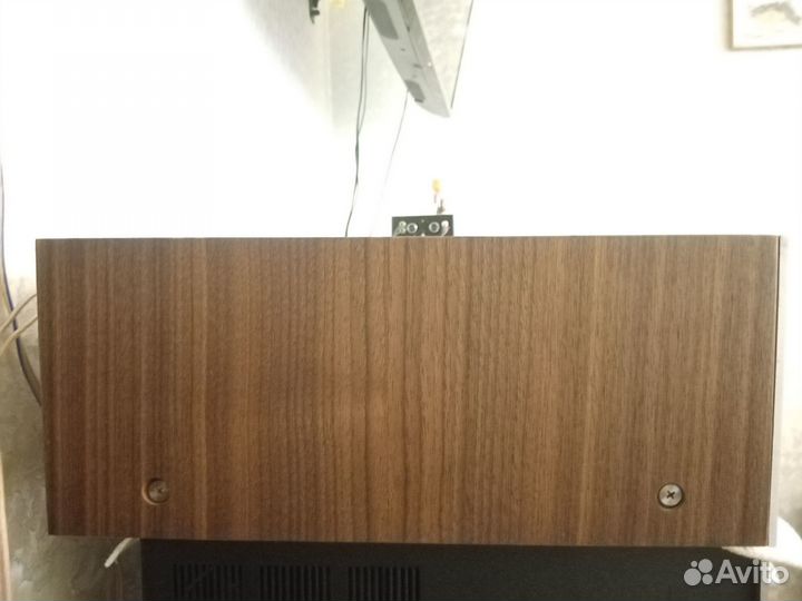 Усилитель Yamaha CA 2000 (cтрелки)