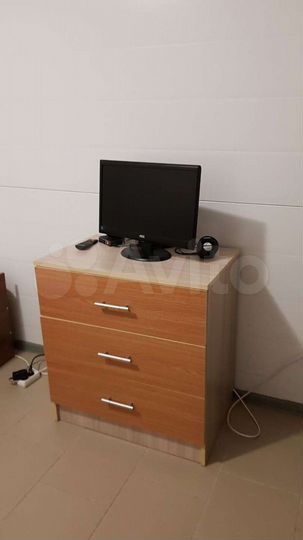 Комната 40 м² в 2-к., 1/2 эт.