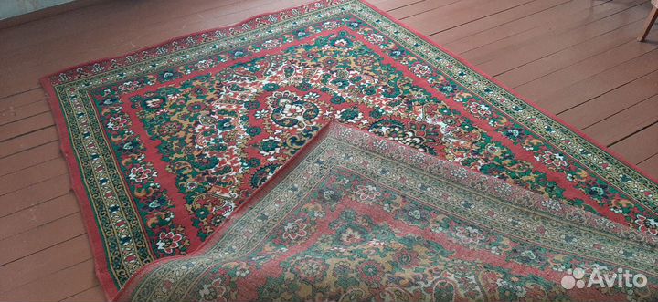 Продам ковер бу