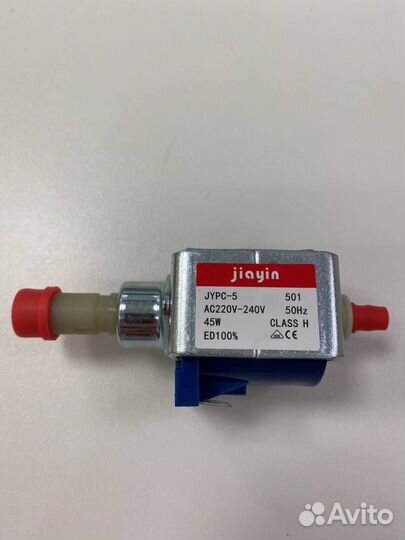 Насос (помпа) для парогенераторов Philips 29220299