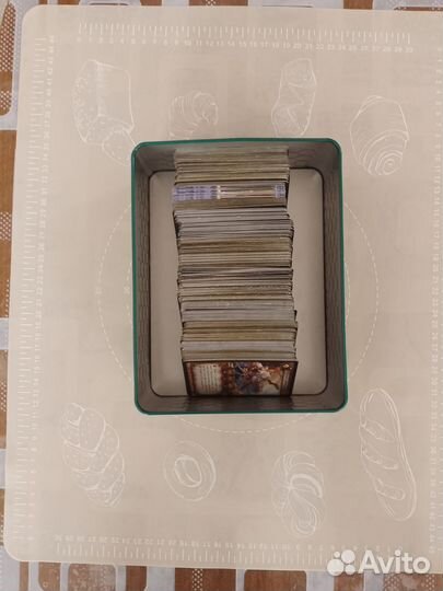 Кки Берсерк(старые выпуски) частые карты