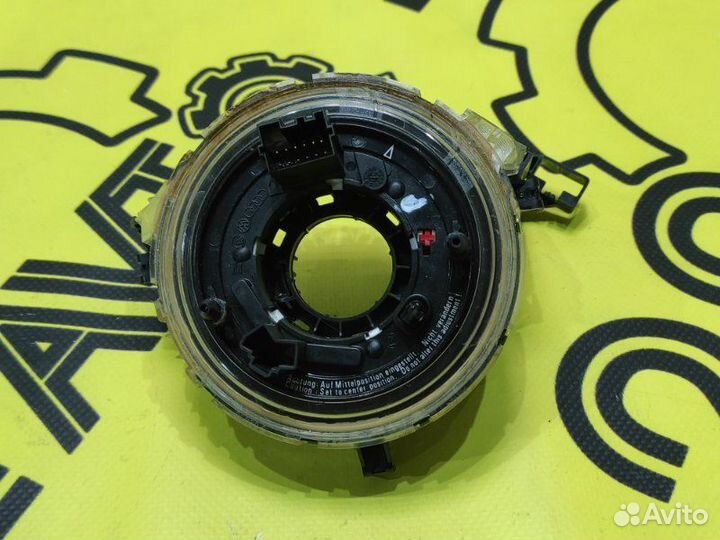 Кольцо SRS (Шлейф лента) Volkswagen Touareg 7L BHK