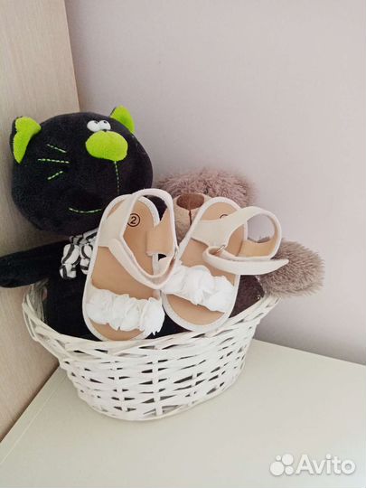 Платье крестильное