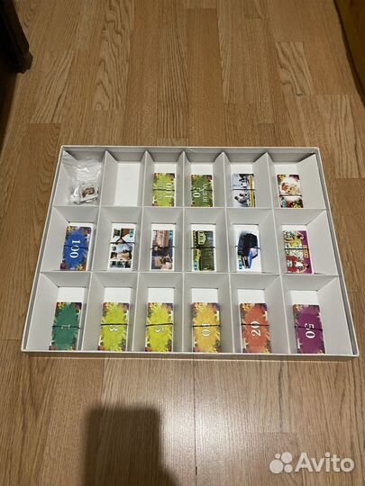 Настольная игра Наша Семья